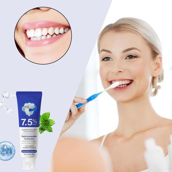 PearlGuard – 7.5% Nano Hydroxyapatite Toothpaste – image 15