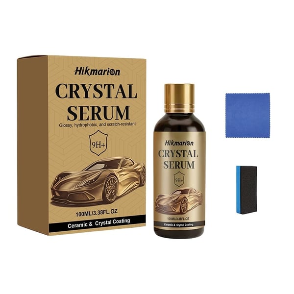 CarArmor – High Performance Ceramic Coating Agent – 1 set