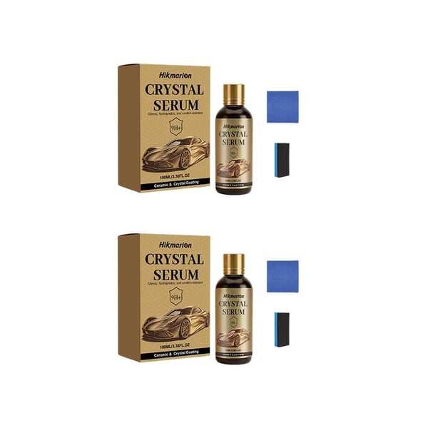 CarArmor – High Performance Ceramic Coating Agent – 2 sets