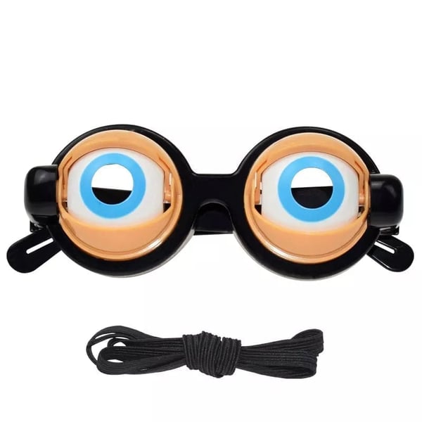 AuraJokes – Fun Novelty Party Glasses – image 15