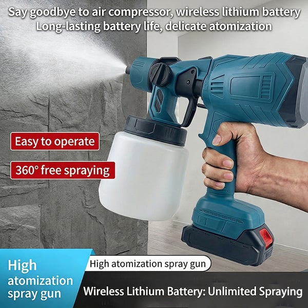 TurboCoat – High Speed Paint Sprayer – image 12