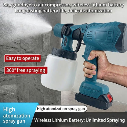 TurboCoat – High Speed Paint Sprayer – image 12