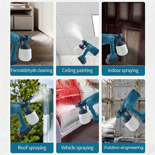 TurboCoat – High Speed Paint Sprayer – image 10