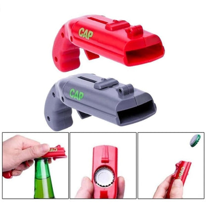 PopShot – Gun Style Bottle Cap Opener – image 2
