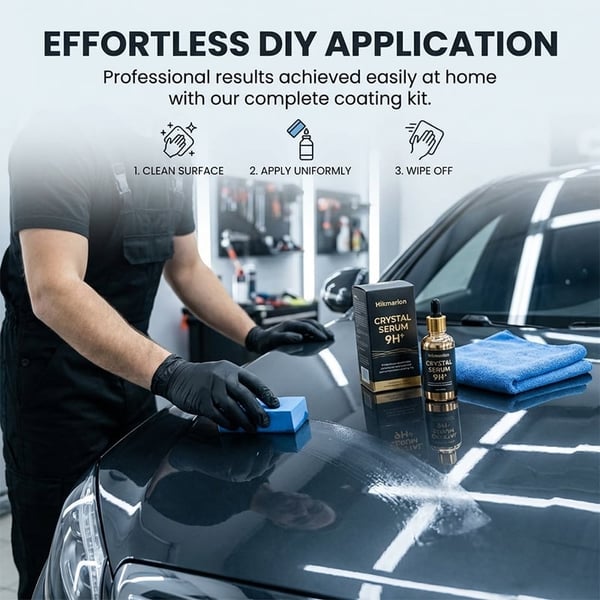 CarArmor – High Performance Ceramic Coating Agent – image 9