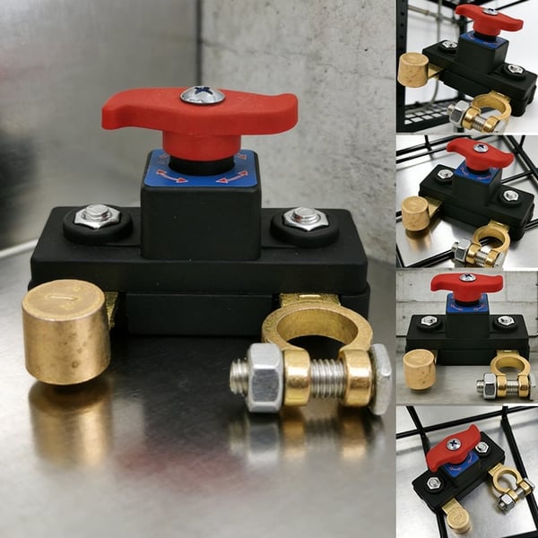 BatteryMate – Protect & Disconnect Universal Battery – image 3