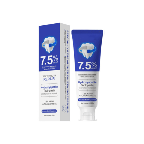 PearlGuard – 7.5% Nano Hydroxyapatite Toothpaste – 1 pc