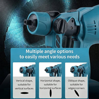 TurboCoat – High Speed Paint Sprayer – image 13