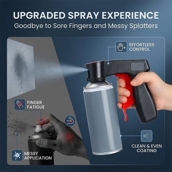 PowerJet – High Pressure Spray Gun Tool – image 5