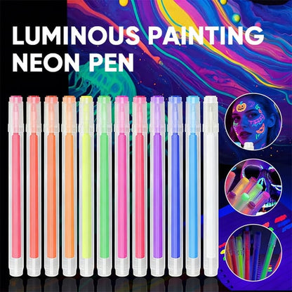 LumiInk Pro – Glow Art Pens Set – image 8