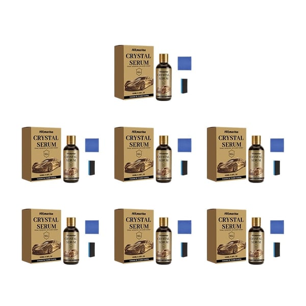 CarArmor – High Performance Ceramic Coating Agent – 7 sets