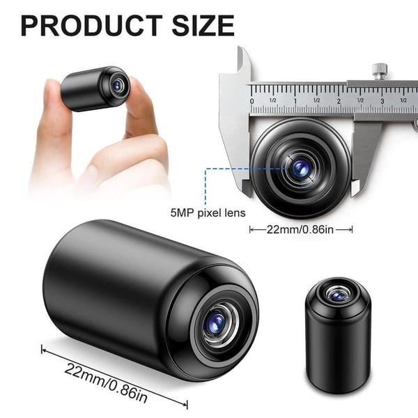 SafeHome – Indoor Wireless Security Camera – image 10