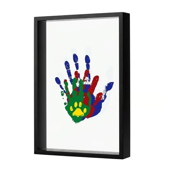 MemoryLayers – DIY 3D Display Frame – Black