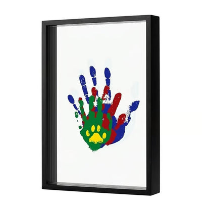 MemoryLayers – DIY 3D Display Frame – Black