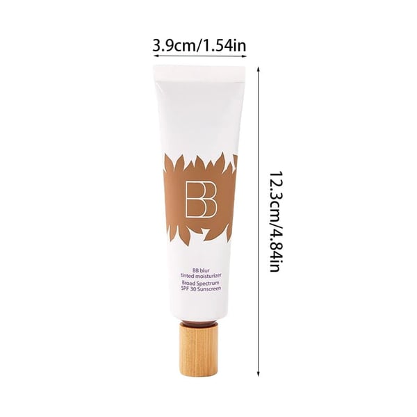 CoverLux – High-Performance Concealing BB Cream – image 4