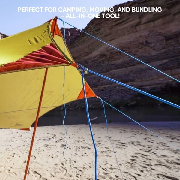 TightenPro – Rope Cinching & Securing Tool – image 6