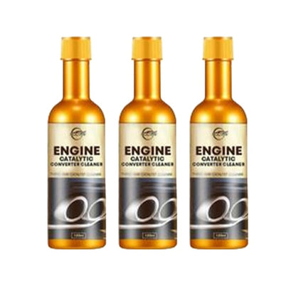 CatalystCare – Complete Engine Cleaning Solution – 3 PCS