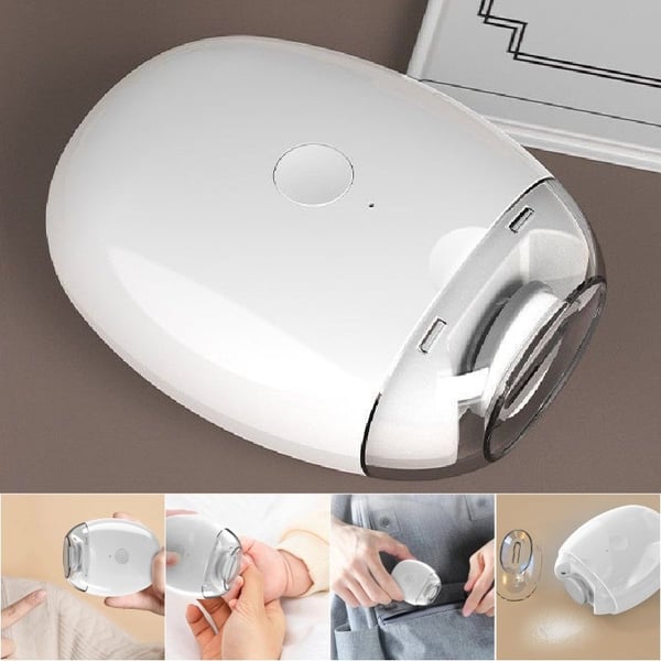 ClipMaster – Automatic Electric Nail Trimmer Device – image 10