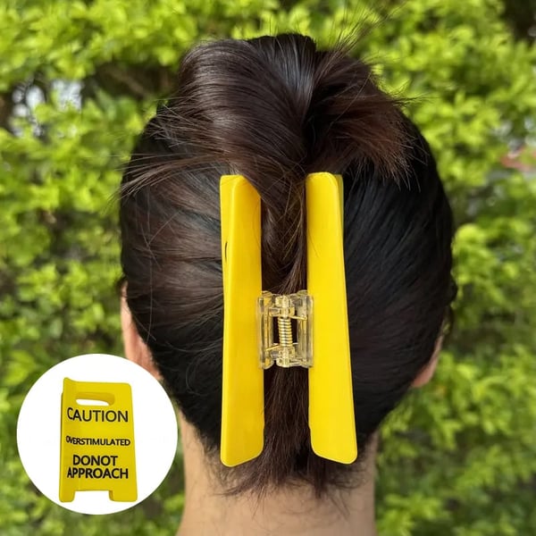 AuraClip – Bold Statement Hair Claw Clip – image 9