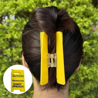 AuraClip – Bold Statement Hair Claw Clip – image 9