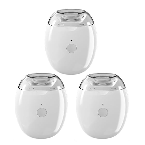 ClipMaster – Automatic Electric Nail Trimmer Device – 3 Pcs Save 5$ + FREE SHIPPING