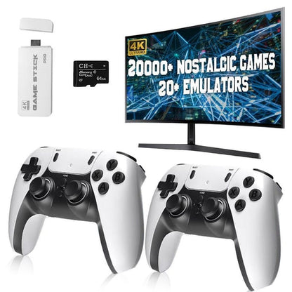 SakerPlus – Wireless Retro Game Console Stick – image 9