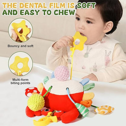 LullaBell – Baby Soothing Crib Mobile Bell – image 4