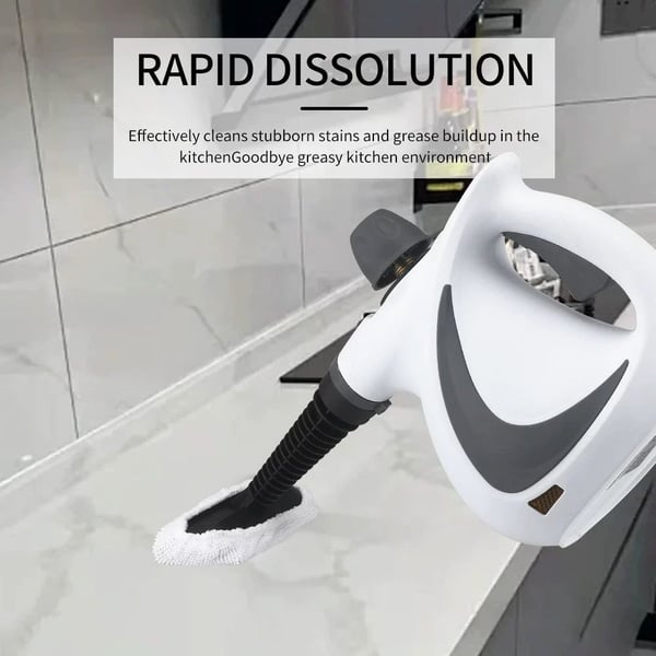 EcoSteam – Powerful Steam Cleaner for Sanitization – image 8