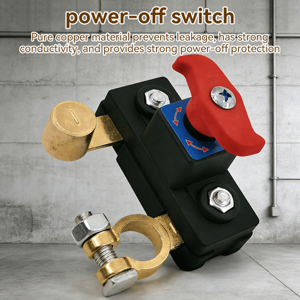 BatteryMate – Protect & Disconnect Universal Battery – image 2
