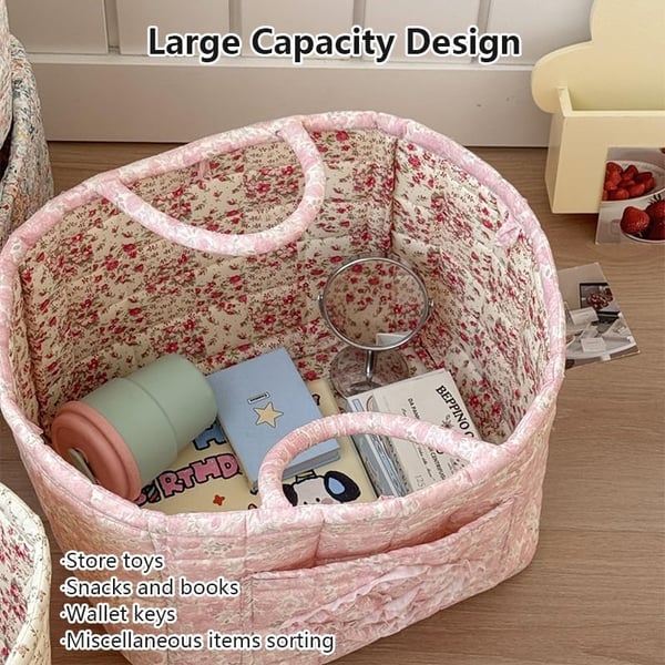 PetalPack - Portable Organizer Basket – image 15