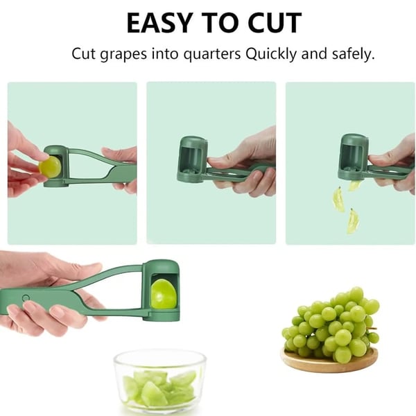 QuadSlice – 4-Way Fruit Cutting Tool – image 6