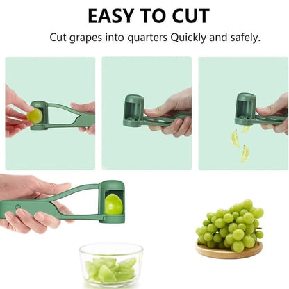 QuadSlice – 4-Way Fruit Cutting Tool – image 6