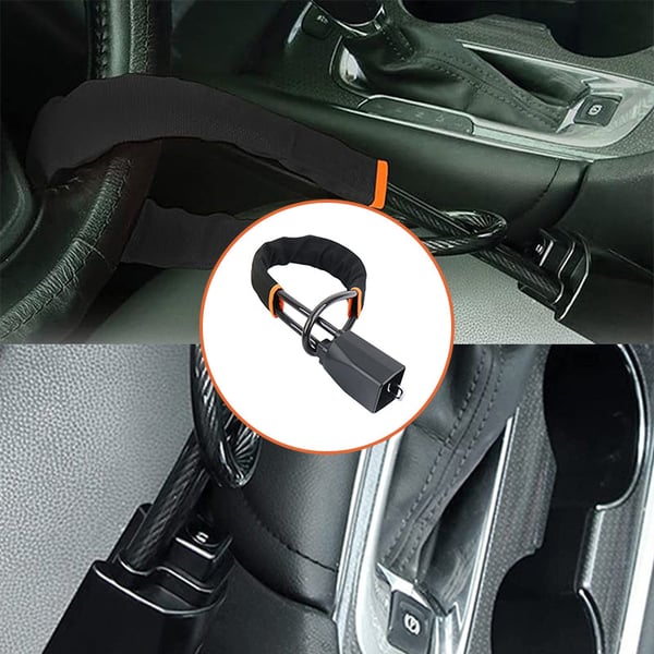 SafeGuard – Universal Steering Wheel Lock – image 10