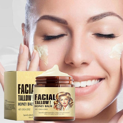 PureGlow – Facial Tallow & Honey Balm – image 6