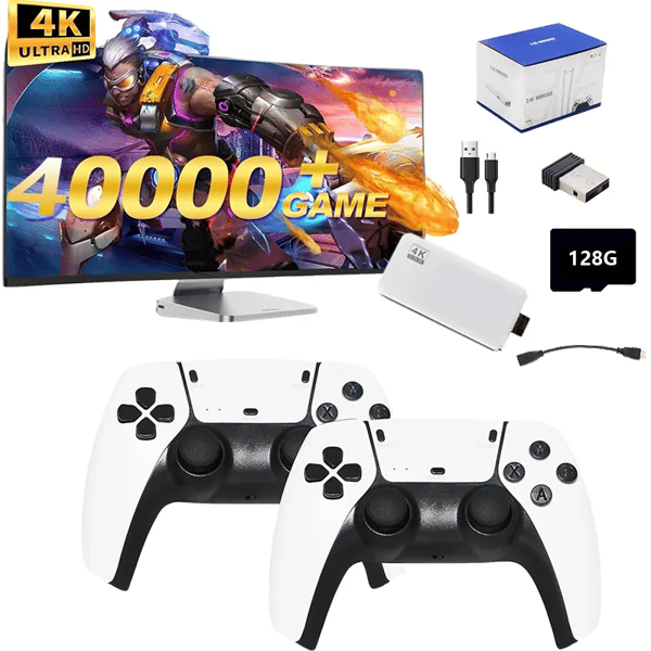 SakerPlus – Wireless Retro Game Console Stick – image 10