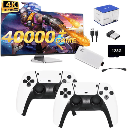 SakerPlus – Wireless Retro Game Console Stick – image 10
