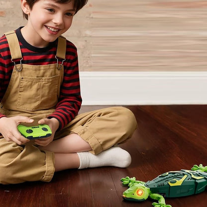 RexGlow – Light-Up Electric Lizard Toy – image 5