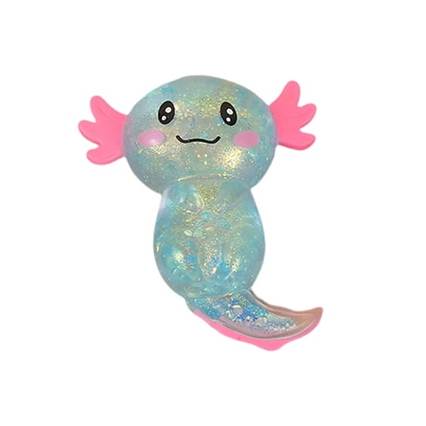 ZenSquish – Anti-Stress Toy Collection – 1 pc（Blue）