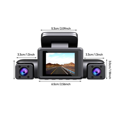 DriveScope – 4 Lens 360° Car Dash Camera System – image 10