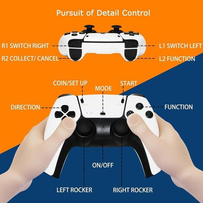 SakerPlus – Wireless Retro Game Console Stick – image 6