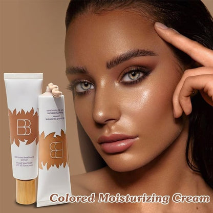 CoverLux – High-Performance Concealing BB Cream – image 5