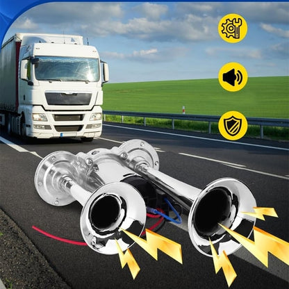 RoadGuard – 600DB Power Horn Universal 12V Fit – image 8