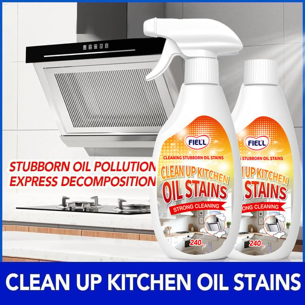 SparkleKitchen – Heavy Duty Degreasing Foam – image 3