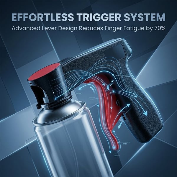 PowerJet – High Pressure Spray Gun Tool – image 4