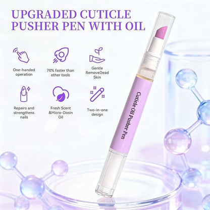 NailAura – Nourishing Cuticle Oil Pusher Pen – image 6