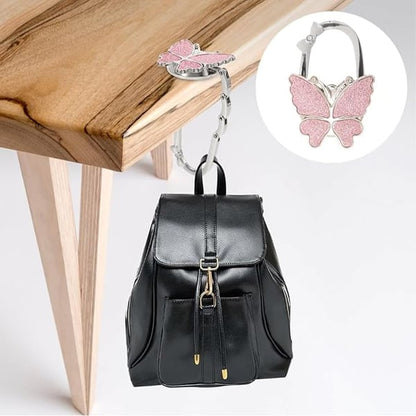 ButterHold – Foldable Butterfly Purse Hook – image 18