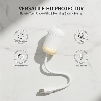 AstroLume | 6-in-1 USB Galaxy Star Projector – image 3