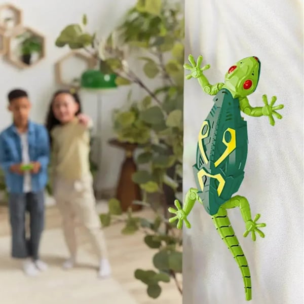 RexGlow – Light-Up Electric Lizard Toy – image 8