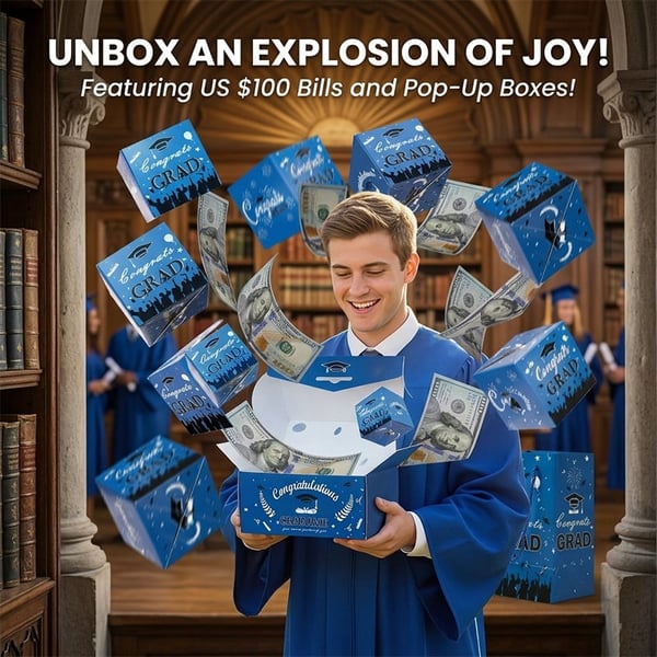 Surprizo – Grad Explosion Box Kit – image 9