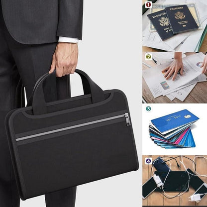 GuardianFolder – Durable Fire-Resistant Document Case – image 8